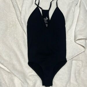Free People Bodysuit